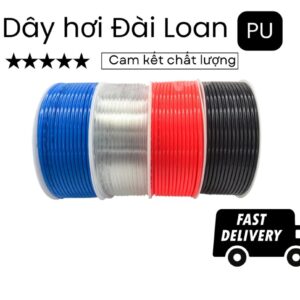 Dây Hơi PU Khí Nén