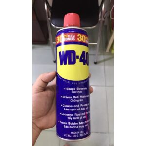 Dầu Bôi Trơn WD-40