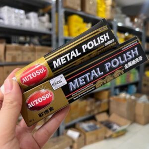 Kem Đánh Bóng Kim Loại  Metal Polish 100g